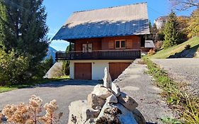 Chalet l'Alpe