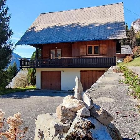 Chalet l'Alpe Saint-Pierre-d'Entremont  Extérieur photo
