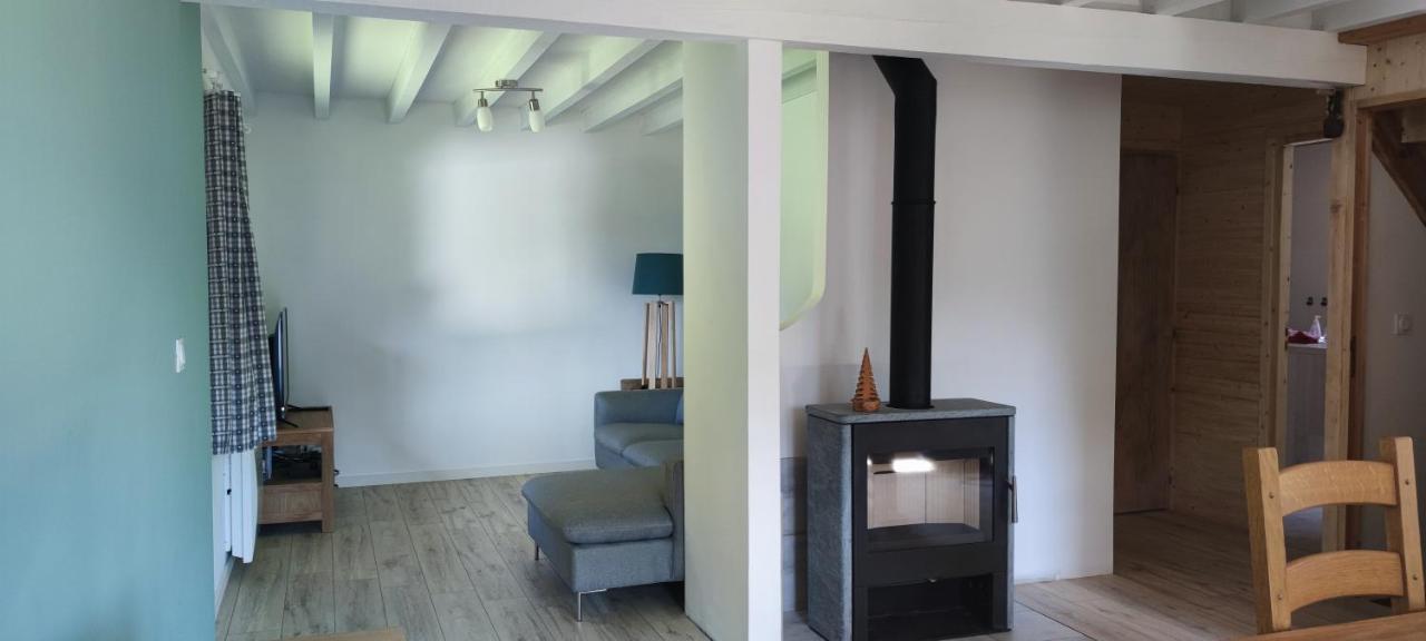 Chalet l'Alpe Saint-Pierre-d'Entremont  Extérieur photo