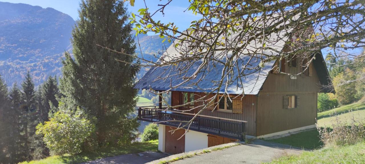 Chalet l'Alpe Saint-Pierre-d'Entremont  Extérieur photo