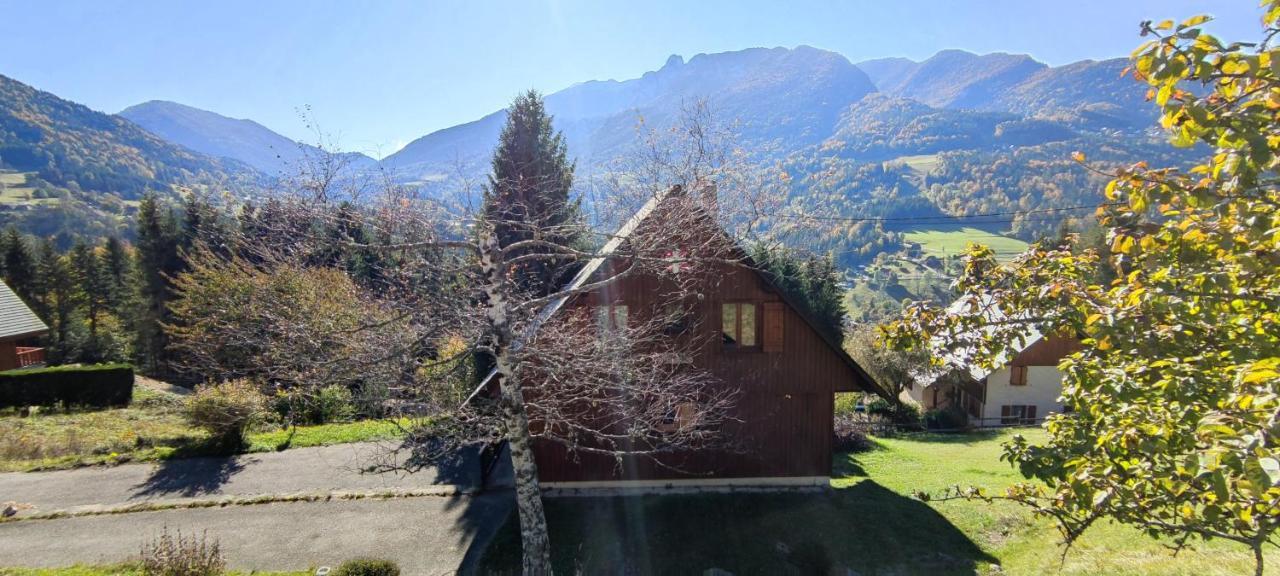 Chalet l'Alpe Saint-Pierre-d'Entremont  Extérieur photo