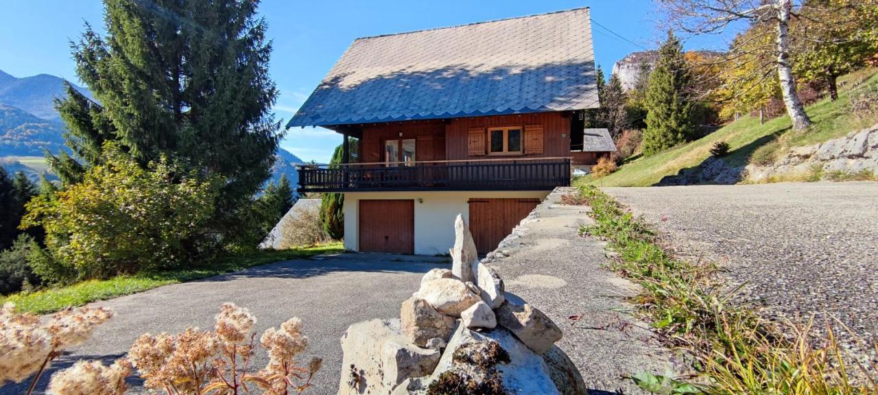 Chalet l'Alpe Saint-Pierre-d'Entremont  Extérieur photo