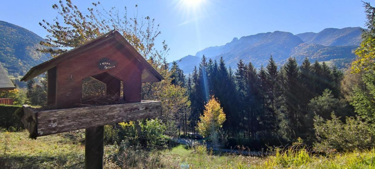 Chalet l'Alpe Saint-Pierre-d'Entremont  Extérieur photo