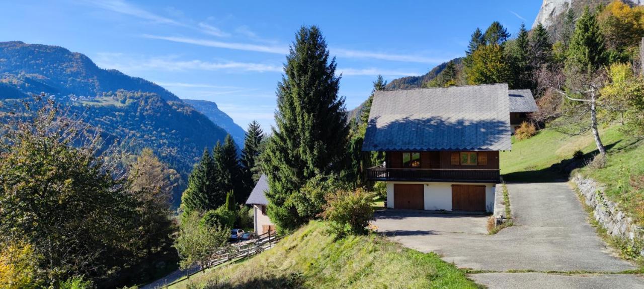Chalet l'Alpe Saint-Pierre-d'Entremont  Extérieur photo