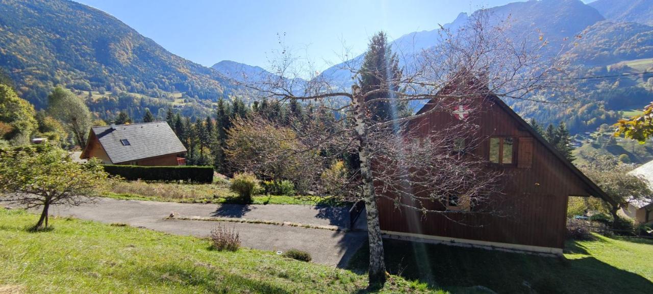 Chalet l'Alpe Saint-Pierre-d'Entremont  Extérieur photo