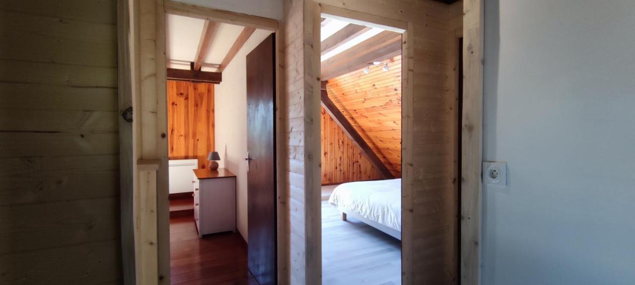 Chalet l'Alpe Saint-Pierre-d'Entremont  Extérieur photo