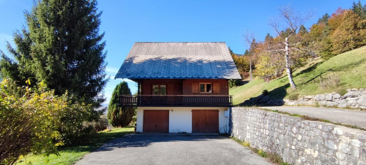 Chalet l'Alpe Saint-Pierre-d'Entremont  Extérieur photo