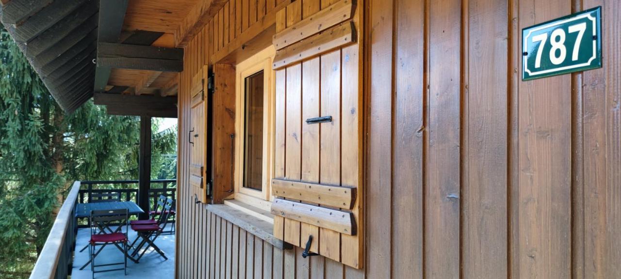 Chalet l'Alpe Saint-Pierre-d'Entremont  Extérieur photo