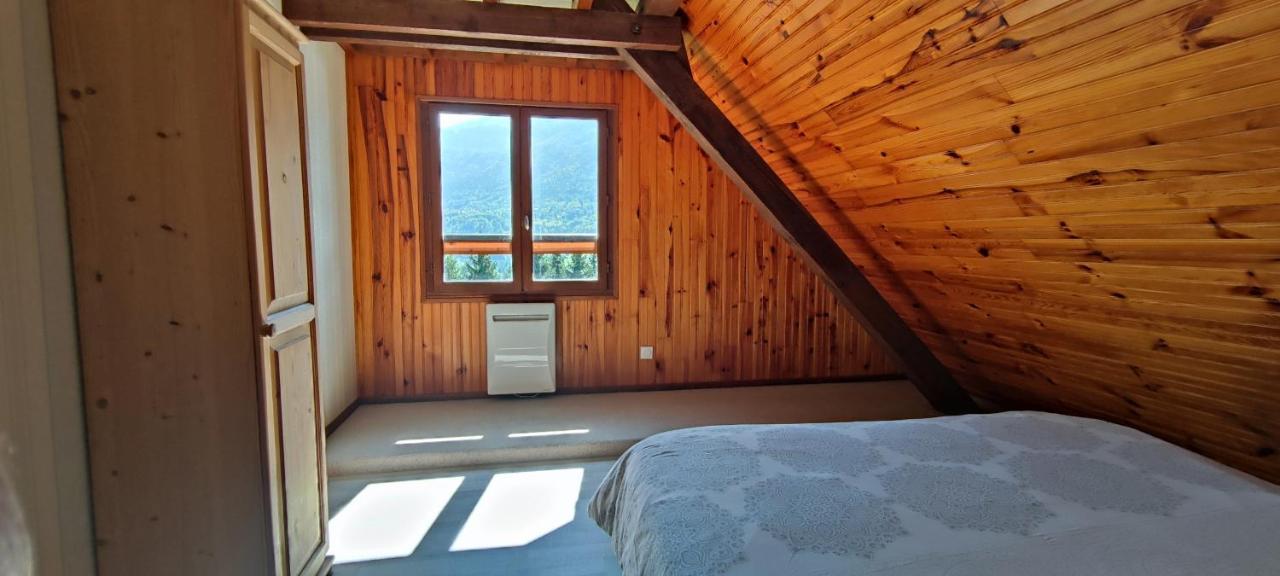 Chalet l'Alpe Saint-Pierre-d'Entremont  Extérieur photo