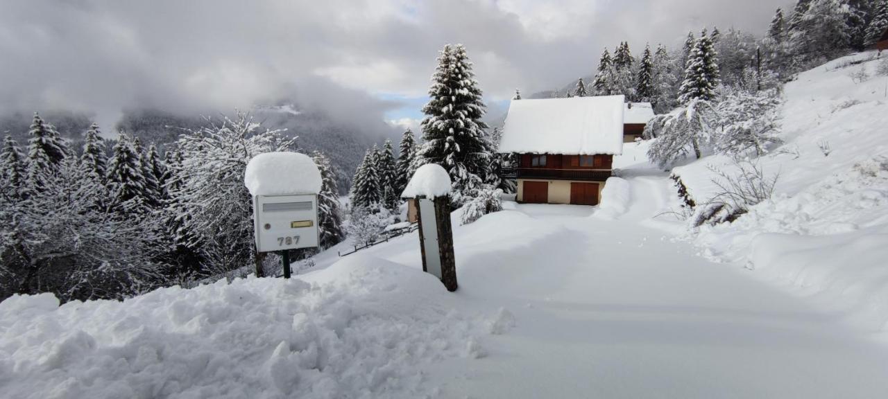 Chalet l'Alpe Saint-Pierre-d'Entremont  Extérieur photo