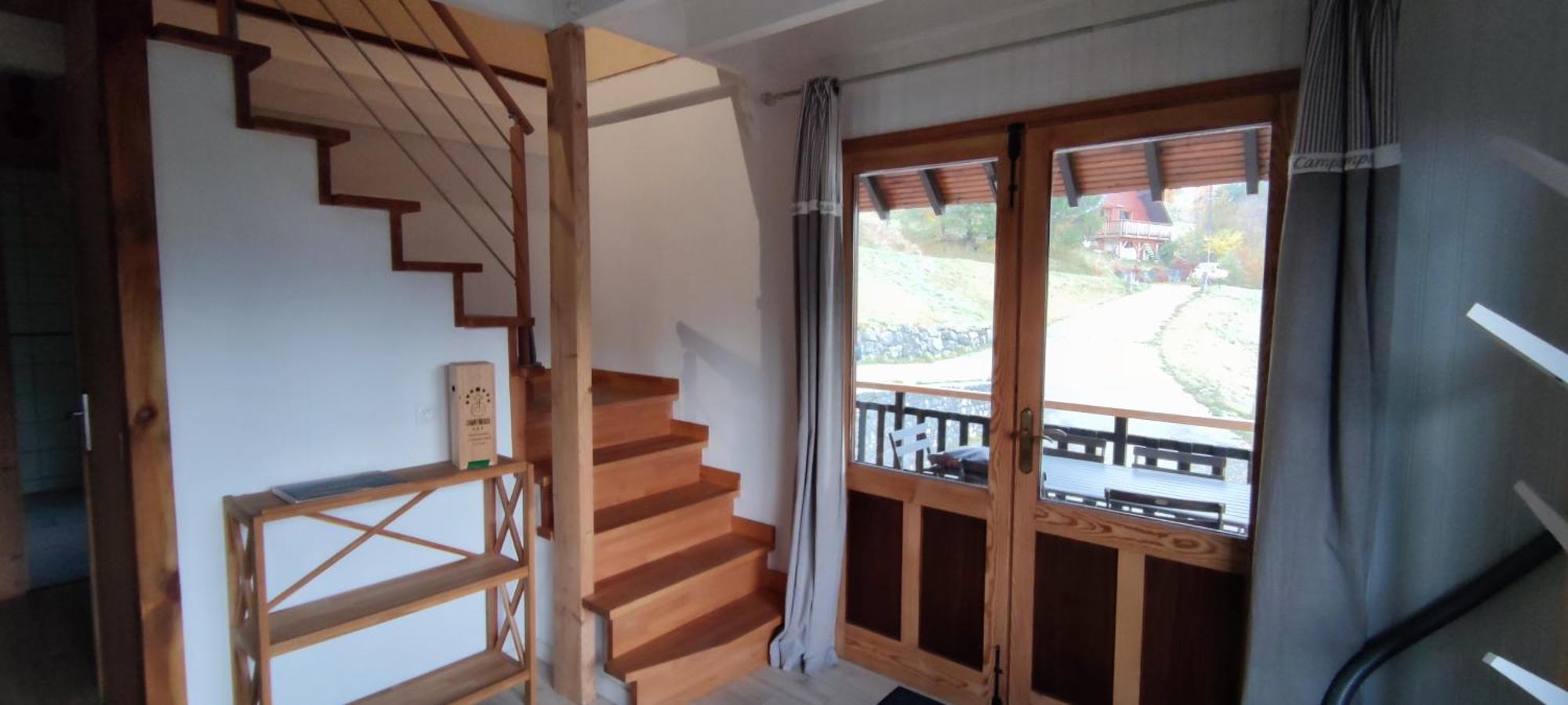 Chalet l'Alpe Saint-Pierre-d'Entremont  Extérieur photo
